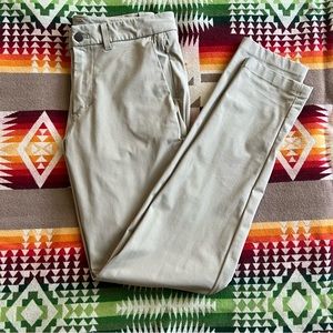 Lululemon Commission Pants